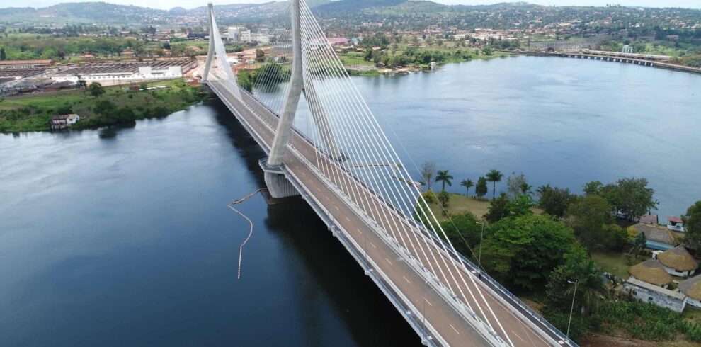 Jinja City