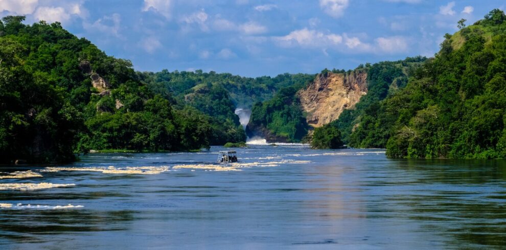 Jinja Source of Nile