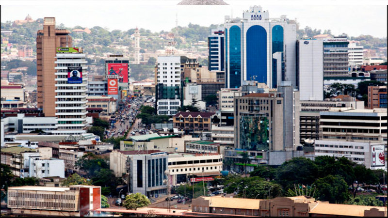 Kampala City