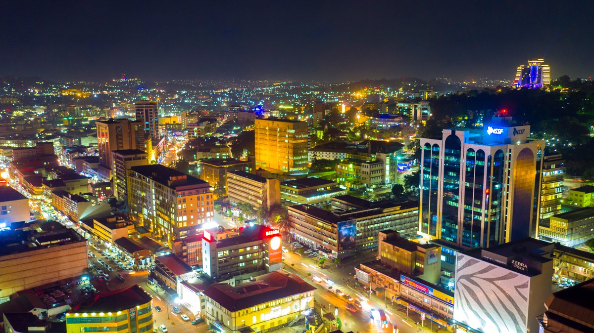 Kampala Night Life
