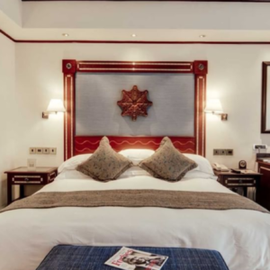 Kampala Serena – Deluxe Room