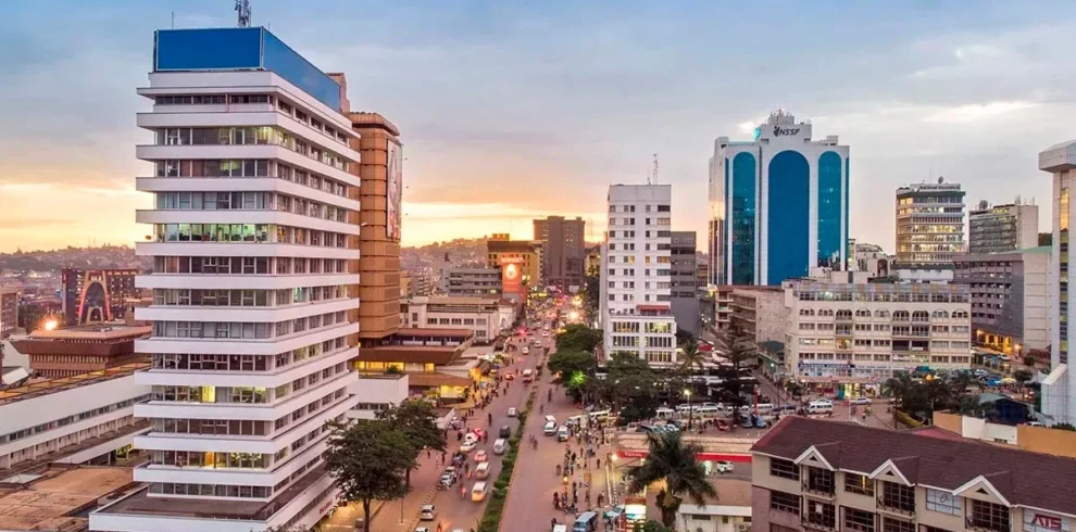 kampala-road